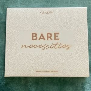 ColourPop Bare Necessities Pressed Powder Palette